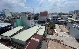 Nhà 4 Tầng - TÂN HÓA- Hẻm Xe Hơi - Chỉ 7 TỶ