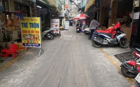 Nhà 3 Tầng - TÂN HÒA ĐÔNG - HXH - Chỉ 6 Tỷ
