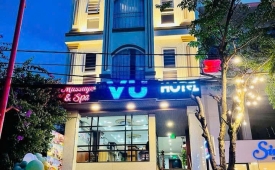 Khách sạn Khu Phố Tây Tp Đà Nẵng