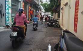 CHO THUÊ NHÀ MẶT ĐƯỜNG PHÚ MỸ – VỊ TRÍ KINH DOANH ĐẮC ĐỊA
