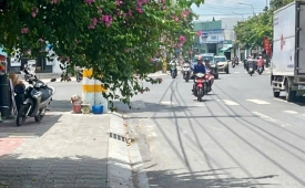 ???? BÁN NHÀ 2 TẦNG LẦU – NGAY ĐƯỜNG TRẦN HƯNG ĐẠO.