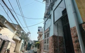 Bán nhà phố Định Công, mặt ngõ ô tô thông, 75m2, giá siêu rẻ