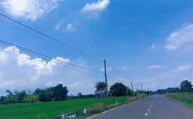 Đầu tư đất nền mặt tiền DT992 – cửa ngõ phát triển phía Nam!