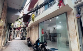 Minh Khai - Hai Bà Trưng - Hà Nội