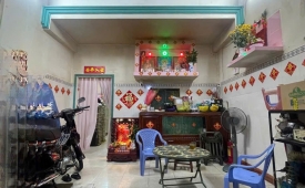 Bán nhà 3 tầng giáp quận 5 , ngay KDC hiện hữu, giá 5,65 tỷ