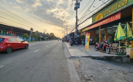Bán Đất Mỹ Tho 5x30m Thổ cư TL864 vô 50m đường 7 chỗ Giá 930tr