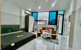 CHÍNH CHỦ CHO THUÊ CCMN SIÊU RẺ SIÊU ĐẸP 2N1K LÊ QUANG ĐẠO
