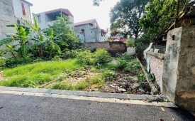 BÁN ĐẤT 69.7M2 TIÊN HÙNG NGUYÊN KHÊ ĐÔNG ANH - NGAY GẦN QL3