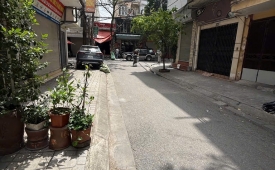 BÁN NHÀ TRẦN KHÁT CHÂN HAI BÀ TRƯNG GIÁ 15.8 TỶ