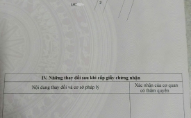 NHÀ LIỀN KỀ ĐÌA LÃO, KIẾN HƯNG 50M2, MT 4M, 10 TỶ