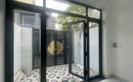 ???? BÁN NHÀ 1 TRỆT 1 LẦU – NGAY ĐƯỜNG SỐ 8-LINH XUÂN-THỦ ĐỨC.