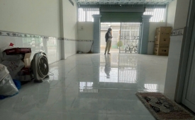 MẶT TIỀN KINH DOANH TÂN HIỆP 39, HÓC MÔN - 107M2 THỔ CƯ - GIÁ RẺ!
