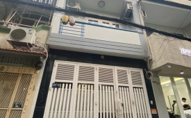 BÁN NHÀ SẴN KẾT CẤU HXH LÊ VĂN SỸ, P.12, Q.3 CHỈ 12.2 TỶ