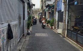 Bán nhà– Nhà 2 Tầng Đẹp, HXH – Lê Văn Khương, Q.12 – Chỉ nhỉnh 3 Tỷ