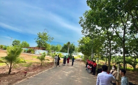ĐÓN ĐẦU THÔNG TIN SÁP NHẬP. ĐẤT BÌNH DƯƠNG CHỈ 3,TR/m2