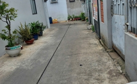 Siêu phẩm nhà phố – Hẻm 4m Nguyễn Thị Đặng, Q.12 – Giá chỉ 3.75 tỷ!