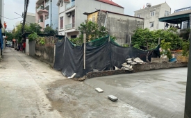 BÁN ĐẤT 65.3M2 XÓM TRONG UY NỖ ĐÔNG ANH - TRUNG TÂM ĐÔNG ANH