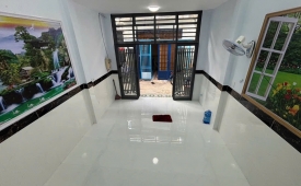 Bán Nhà Đẹp Ở Ngay – Hiệp Thành 13, Q.12 – Giá Chỉ 3.1 Tỷ