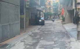 BÁN GẤP YÊN HOÀ, CẦU GIẤY, THANG MÁY, 36M2 6 TẦNG 9 TỶ