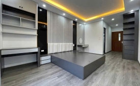 ???? BÁN NHÀ NGỌC THỤY – 6 TẦNG THANG MÁY – Ô TÔ TRÁNH – Ở NGAY