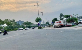 BAN LO DAT DUC GIANG - LONG BIEN - OTO - NGO THONG -AN SINH DINH