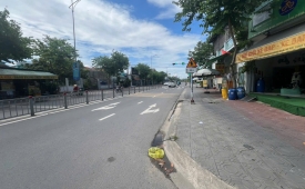 ???? HẺM XE HƠI NGAY BIG C – ĐÔNG HOÀ, THÀNH PHỐ DĨ AN.