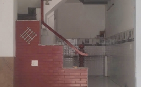 NHÀ 4X10M 3PN 3WC, XE HƠI ĐỖ CỬA, HÀ HUY GIÁP VÀO GẦN