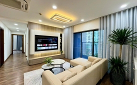 ???? Căn Hộ Cao Cấp Ruby3 – Goldmark City – Vị Trí Đắc Địa