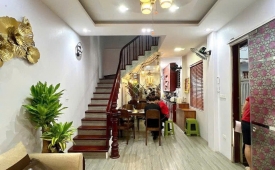 CẦN BÁN CĂN NHÀ TẠI ĐỘI CẤN - LIỄU GIAI - BA ĐÌNH