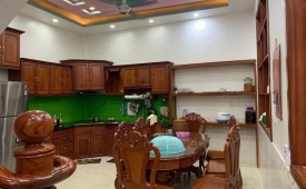 BÁN NHÀ MT ĐƯỜNG NHỰA. TÂN ĐÔNG HIỆP DĨ AN BÌNH DƯƠNG 4,5 TỈ