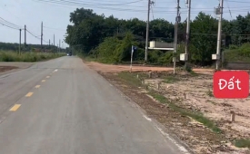 BÁN ĐẤT TẠI XÃ CÂY TRƯỜNG BÀU BÀNG BÌNH DƯƠNG ( 3TR/M2 )