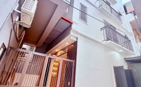Bán nhà 52m², 6 tầng, 5PN, 4WC, Vạn Phúc - Hà Đông - 7.6 tỷ