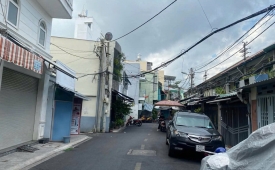 BÁN NHÀ OTTO LEXES ĐẬU CỬA HOÀNG DIỆU QUẬN 4 - NGAY PHỐ ẨM THỰC VĨNH KHÁNH