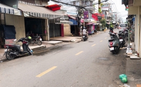 CHÍNH CHỦ BÁN NHÀ GIÁ TỐT - MẶT TIỀN BA ĐÌNH - PHƯỜNG 10 QUẬN 8 - 5 TỶ TL