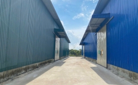 Cho thuê kho xưởng 106m - Nguyên Khê - Đông Anh - Hà Nội