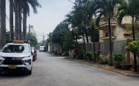 Nhà mặt phố Yên Sở, Hoàng Mai, Ô tô tránh,80m2, nhỉnh 10T.ỷ