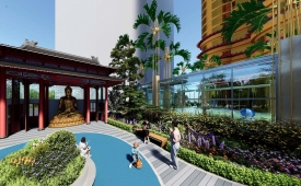 QMS TOP TOWER – BIỂU TƯỢNG SỐNG ĐẲNG CẤP TRÊN TRỤC TỐ HỮU