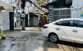 NHÀ MỚI CỨNG – ÂU DƯƠNG LÂN – 5PN – 5 TẦNG – 6.X TỶ