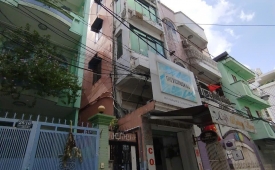 BÁN CĂN NHÀ 5 TẦNG TRONG TRUNG TÂM CƯ XÁ ĐÔ THÀNH CHỈ 7.8 TỶ TL