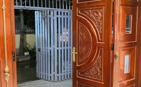 Bán nhà thiết kế đẹp 2 tầng kiên cố 4.3 tỷ giảm còn 3.9 tỷ