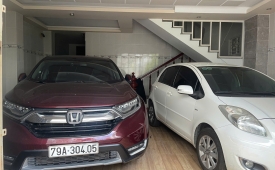 Cần bán nhà hẻm đường Mai Xuân Thưởng Cách Biển chỉ 150 m