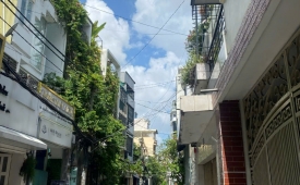 TRẦN HƯNG ĐẠO QUẬN 1 - KHU HIẾM NHÀ BÁN - NHÀ ĐẸP MỚI VỀ Ở NGAY ,