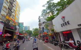 VIP-NGUYỄN TRÃI QUẬN 1 - HÀNG XÓM BỘ CÔNG AN