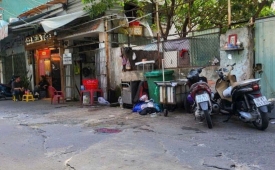 KHU VỰC NHÀ HIẾM BÁN - NGUYỄN TRÃI QUẬN 1- GẦN TTTM -TRƯỜNG HỌC CÁC CẤP ,