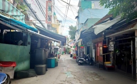CÓ 102 BÁN NHÀ KHU DÂN CƯ CAO CẤP - NGUYỄN TRÃI QUẬN 1