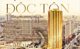 Mở bán đợt cuối dự án QMS TOP TOWER
