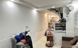 ???? NHÀ HXH 2TẦNG NGANG 9M DÀI 9,5M 2PN SHR HOÀN CÔNG ĐỦ GIÁ 4Tỷ