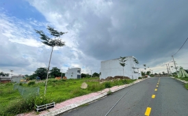 Đất nền đường Nguyễn Trung Trực, TP Biên Hòa giá cắt lỗ sâu
