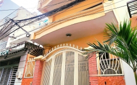 HXH Nguyễn Văn Đậu, 4 tầng kiên cố - Chỉ 9,4Tỷ TL.
