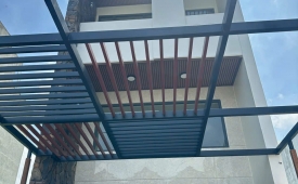 NHÀ 4 LẦU DIỆN TÍCH KHỦNG 4.4X22M, SÁT MẶT TIỀN TL41, HẺM LỚN, GIÁ RẺ
